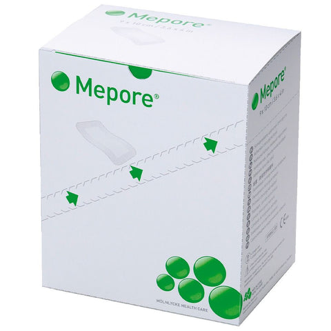 Mepore® Wundverband 5 x 7 cm steril (60 Stück)