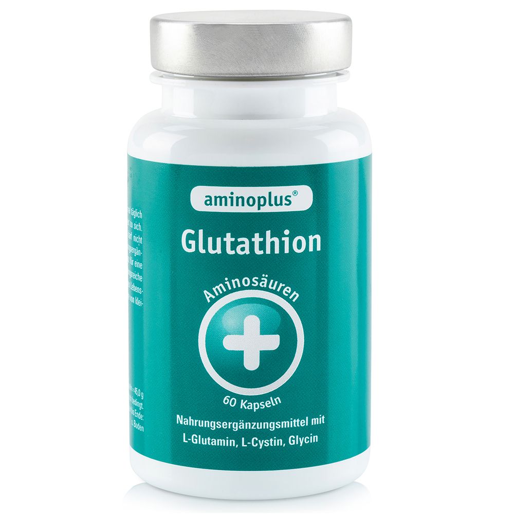 aminoplus® Glutathion (60 pièces)