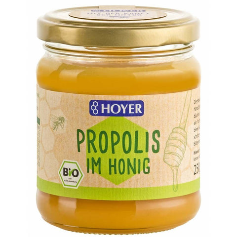 HOYER Propolis au miel (250 g)
