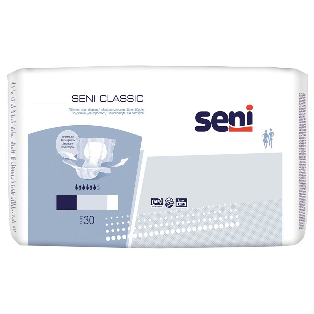 Seni Classic taille S (30 pièces)