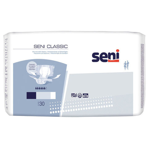 Seni Classic taille S (30 pièces)