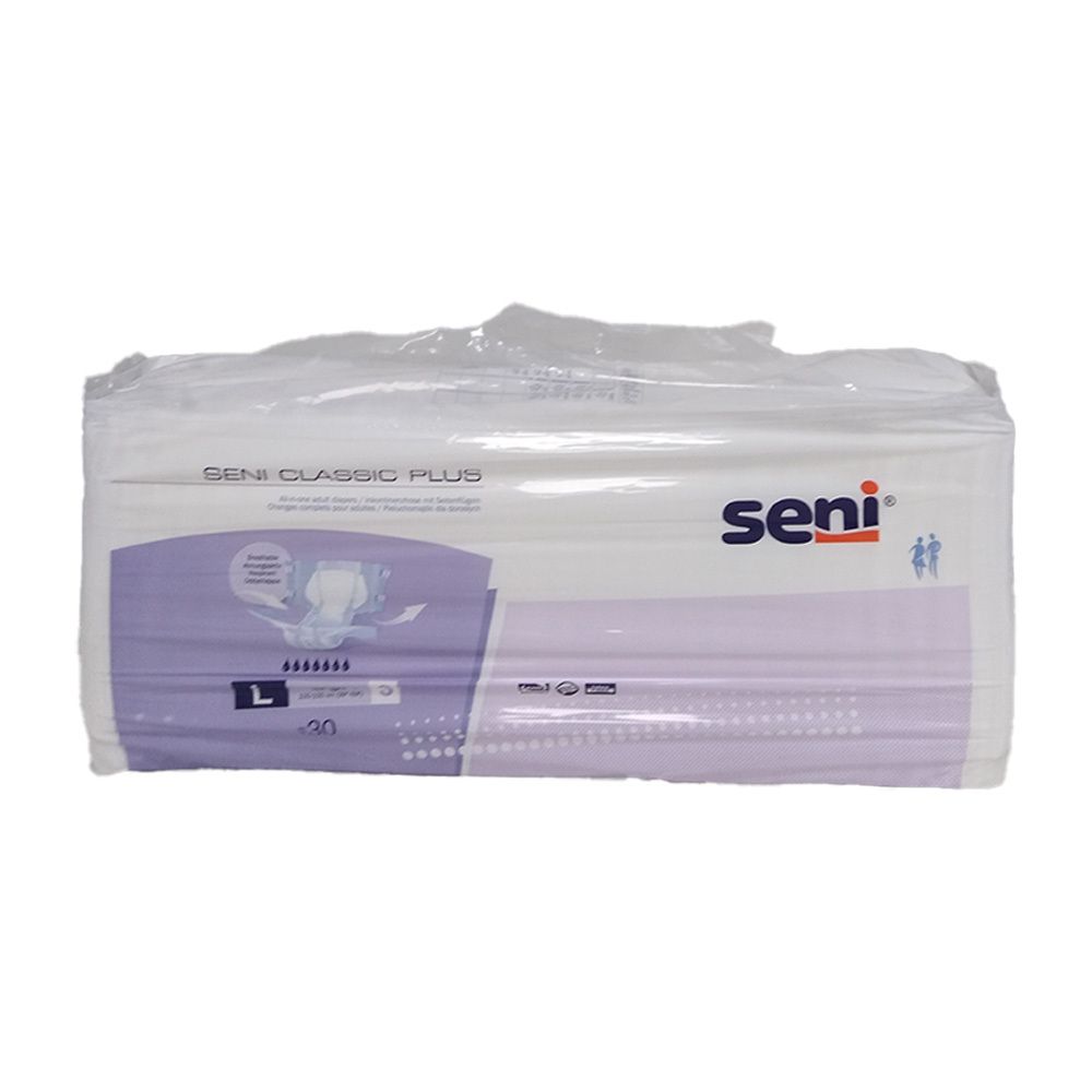Seni Classic Plus L (30 pièces)