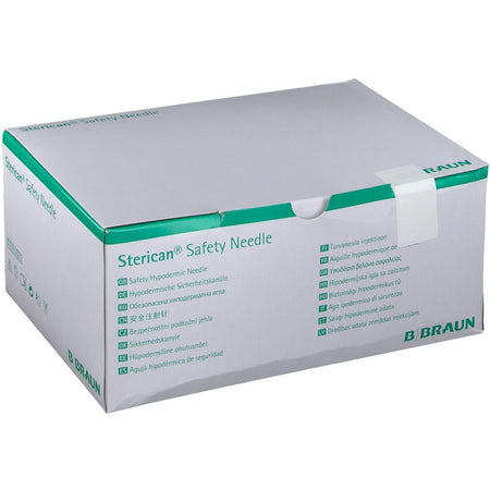 Sterican® Safety aiguilles 26 G 1/2 0,45 x 13 mm UE — 100 pièces