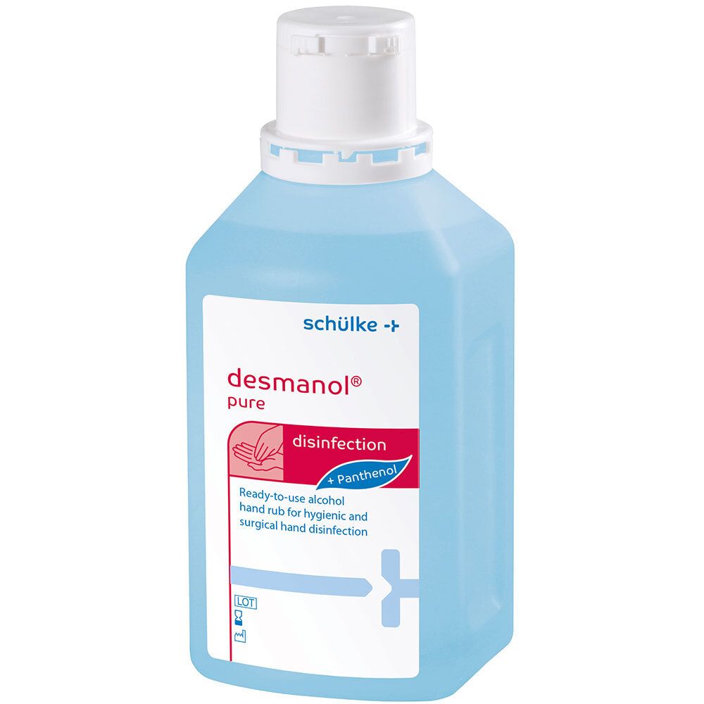 Desmanol désinfection des mains (500 ml)
