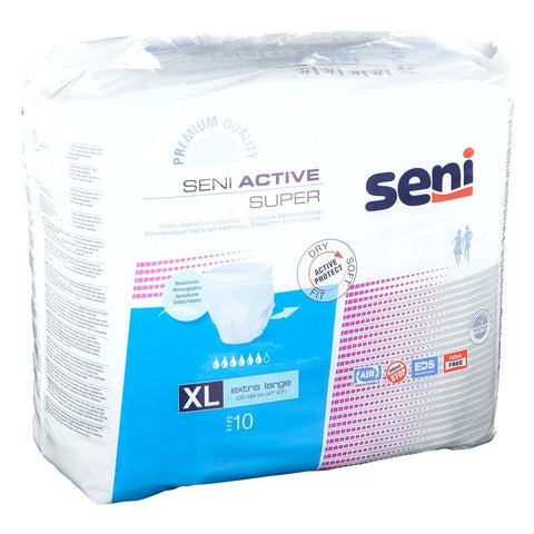 Seni Active Super – 10 pièces