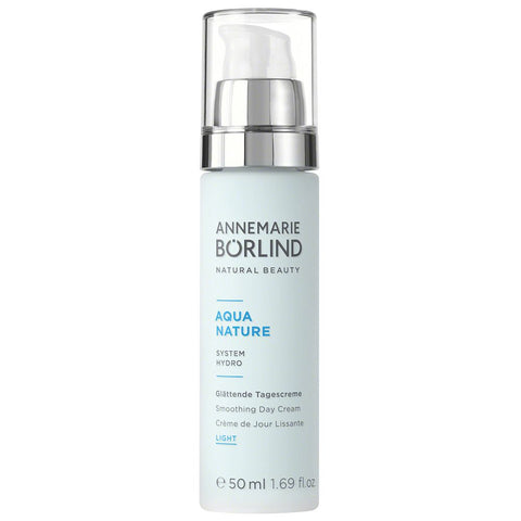 ANNEMARIE BÖRLIND AQUANATURE - SYSTEM HYDRO Crème de Jour Lissante light (50 ml)