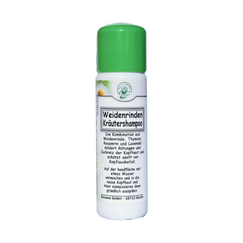 Resana Weidenrinden-Kräutershampoo (150 ml)