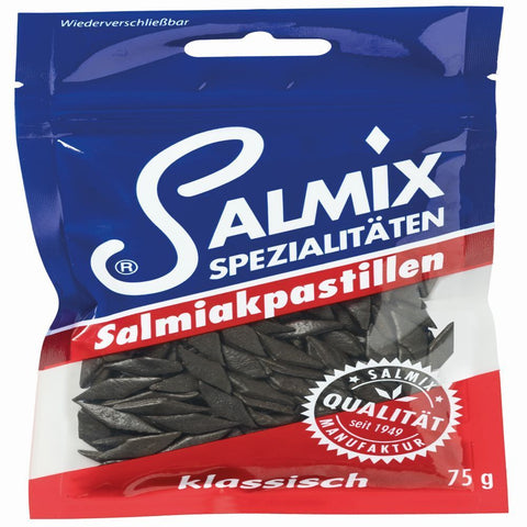 Original Salmix® pastilles de salmiak N (75 g)