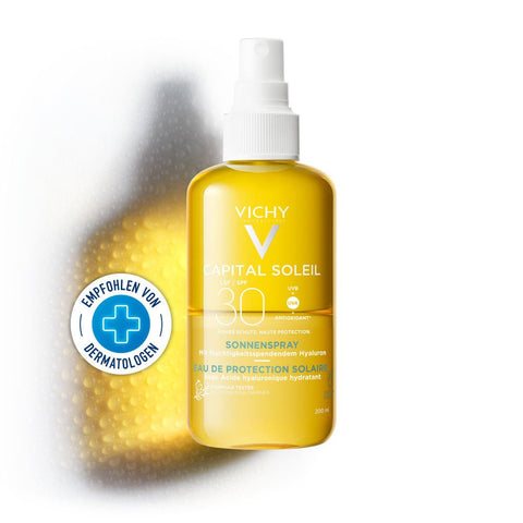 Vichy Capital Soleil Hydrating Solar Protective Water SPF30 (200 ml)