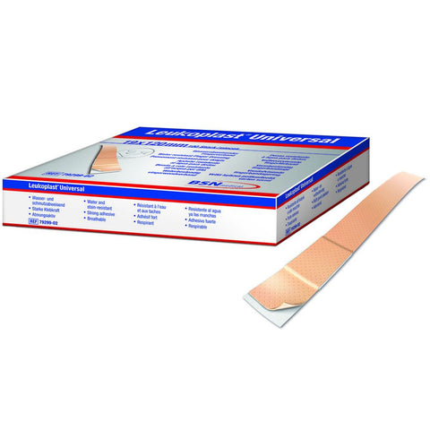 Leukoplast® Universal Fingerstrips 0,12 m x 1,90 cm (100 Stück)