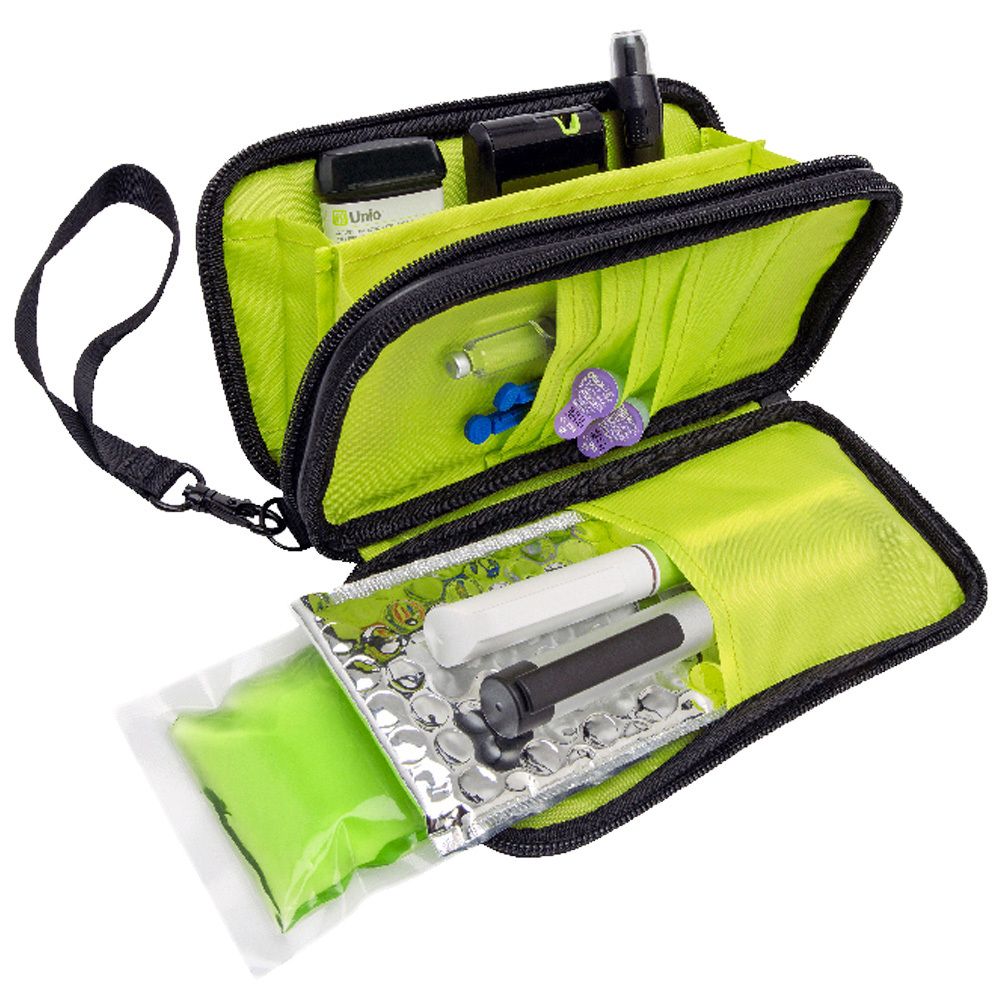 mylife Loom Tour Duo sac isotherme et organiseur (1 pièce)