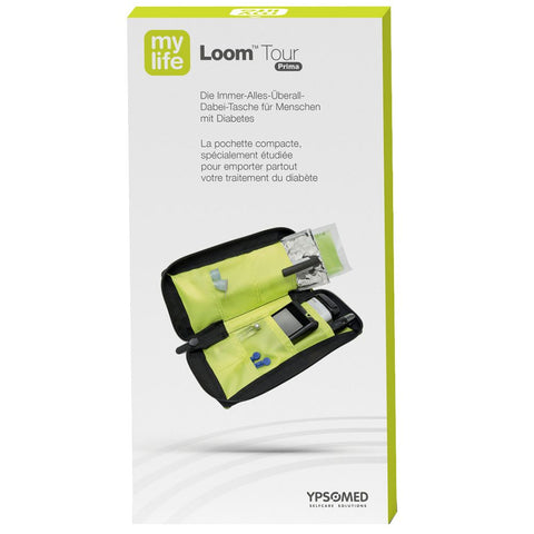 mylife Loom Prima sac pour diabétiques (1 pièce)