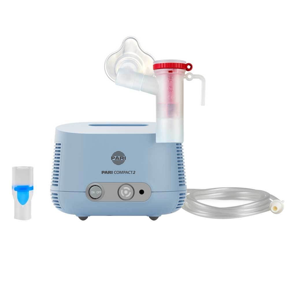 PARI COMPACT Junior système d'inhalation (1 pièce)