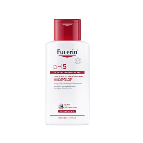 Eucerin pH5 Washlotion for sensitive skin (200 ml)