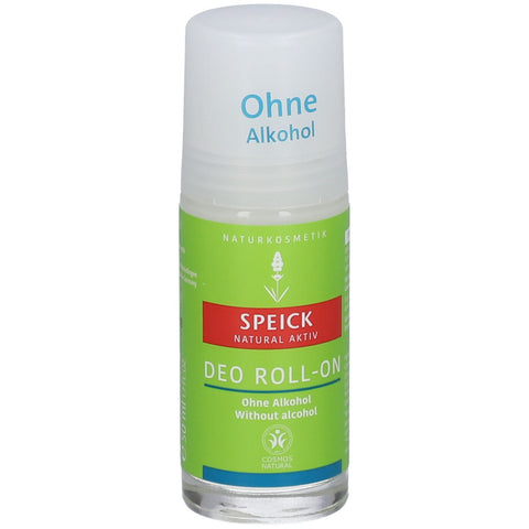 Speick natural Aktiv Deodorant Roll-on alkoholfrei (50 ml)