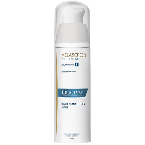 Ducray Melascreen Photo-vieillissement crème de nuit (50 ml)