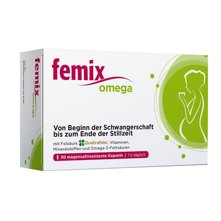 FEMIX omega — 30 pièces