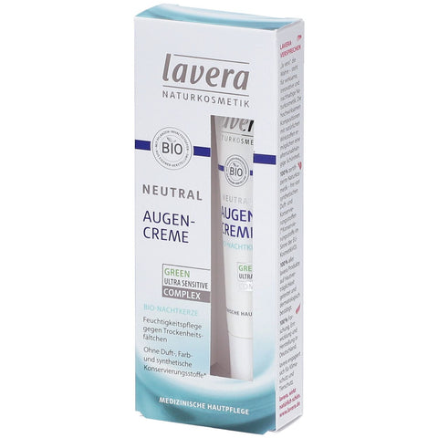 Lavera Neutral Augencreme (15 ml)