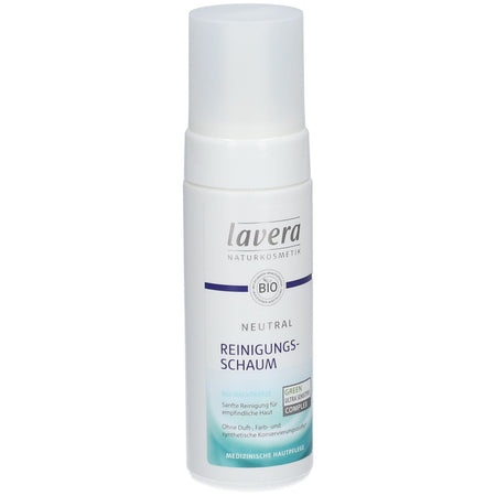 lavera® Neutral mousse nettoyante (150 ml)