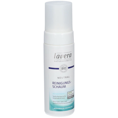 Lavera Neutral Reinigungsmousse (150 ml)
