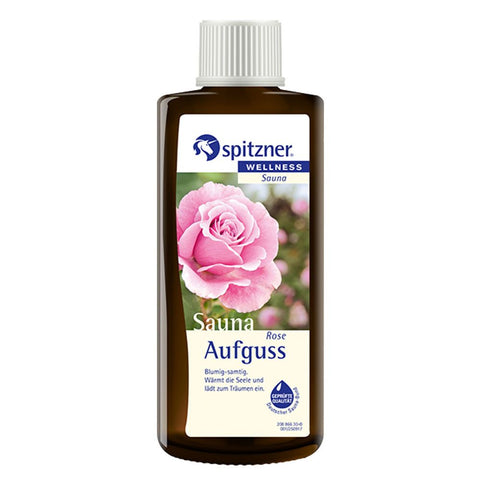 Spitzner Sauna Concentrate Rose Wellness (190 ml)