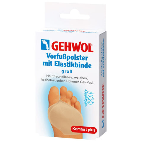 GEHWOL® coussinet avant-pied avec bande élastique (1 pièce)