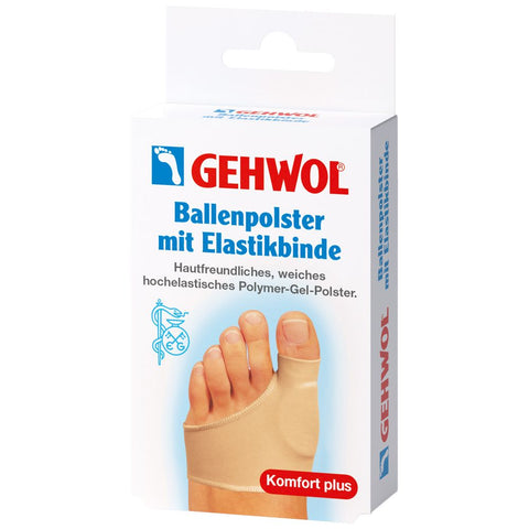Gehwol Vorfußpolster mit elastischem Band (1 Stück)