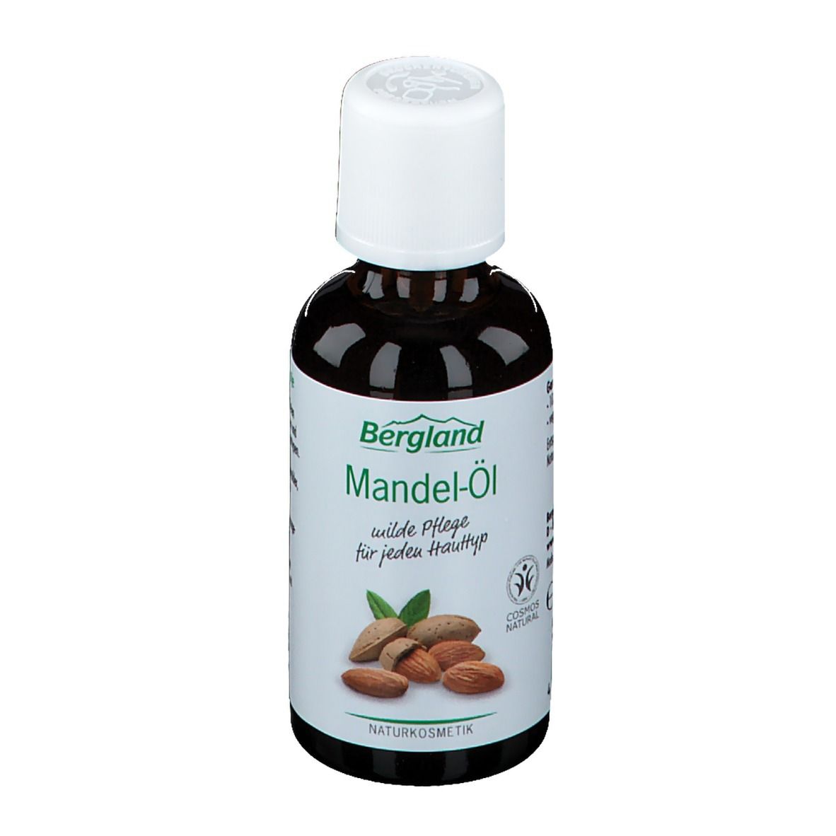 Bergland Huile d'amande (50 ml)