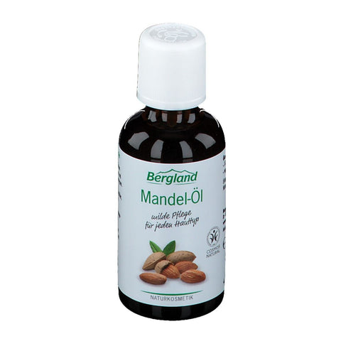 Bergland Huile d'amande (50 ml)