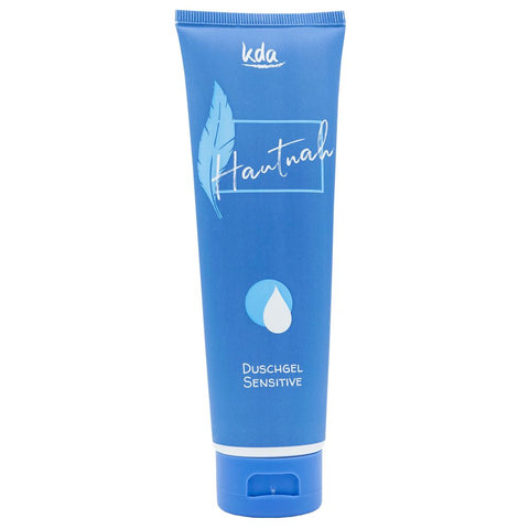 KDA gel douche Sensitive (150 ml)