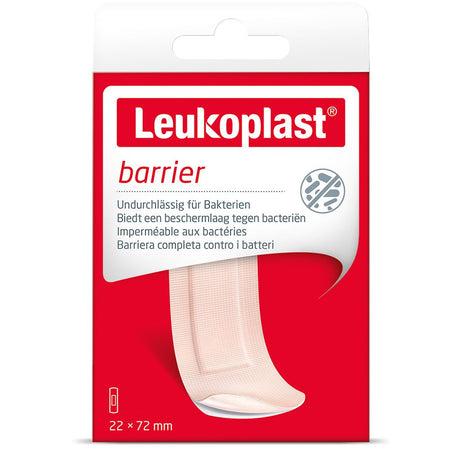 Leukoplast® Barrier Strips différentes tailles (20 pièces)