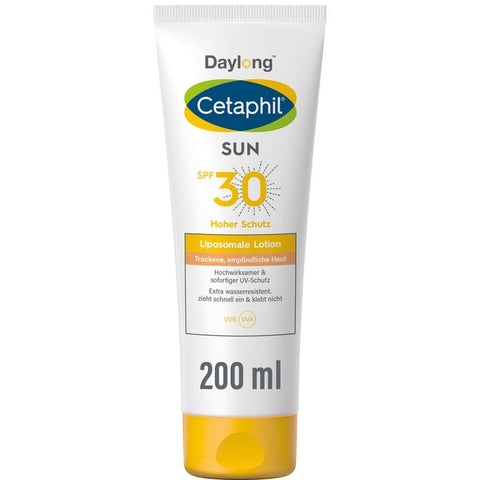 Cetaphil Sun Lotion liposomale SPF 30 hydratante (200 ml)