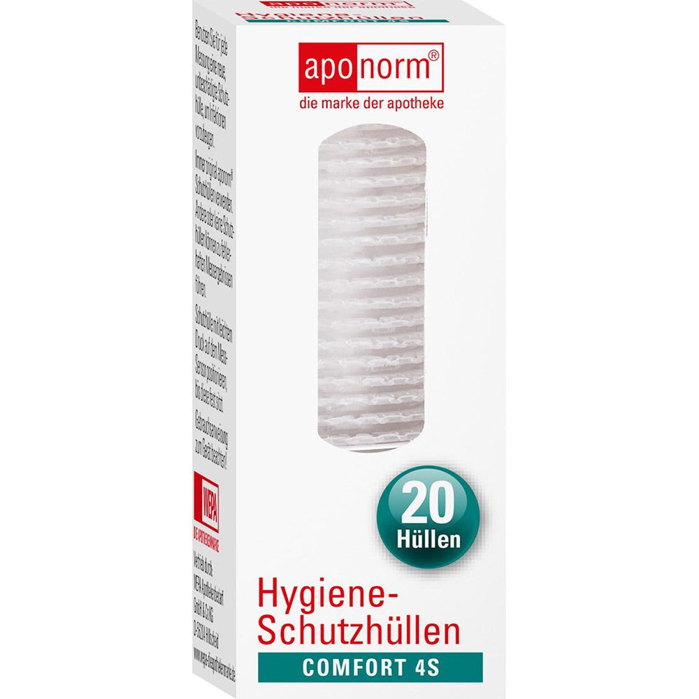 aponorm® housses de protection pour thermomètre auriculaire Comfort (40 pièces)