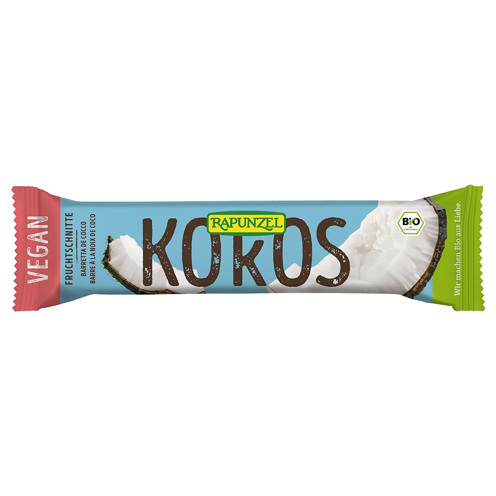 RAPUNZEL Barre à la noix de coco (40 g)