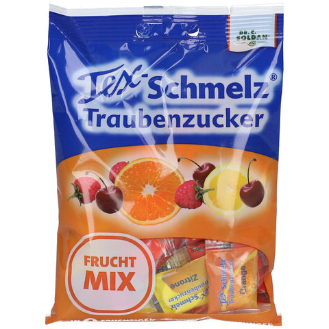 Soldan Tex Schmelz Dextrose Fruchtmix (75 g)