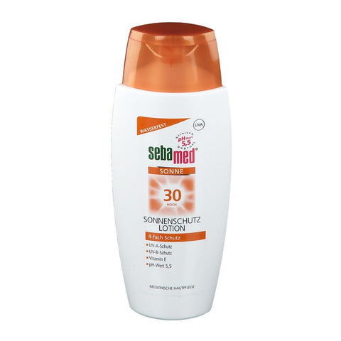 sebamed® Sun Lotion SPF 30 (150 ml)
