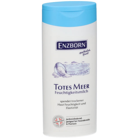 ENZBORN® Lait hydratant à la mer Morte (250 ml)