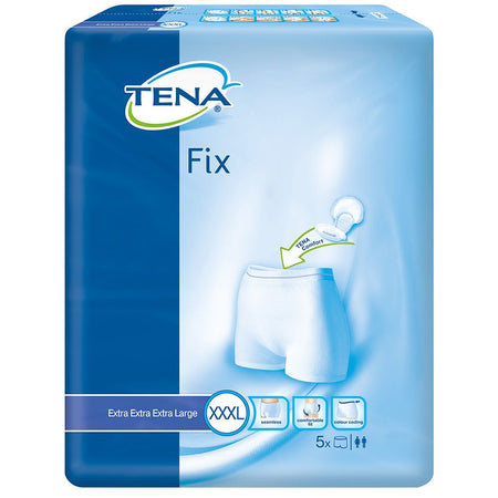 TENA Fix culottes de fixation XXXL (5 pièces)