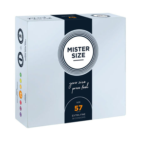 MISTER SIZE 57 (36 pièces)