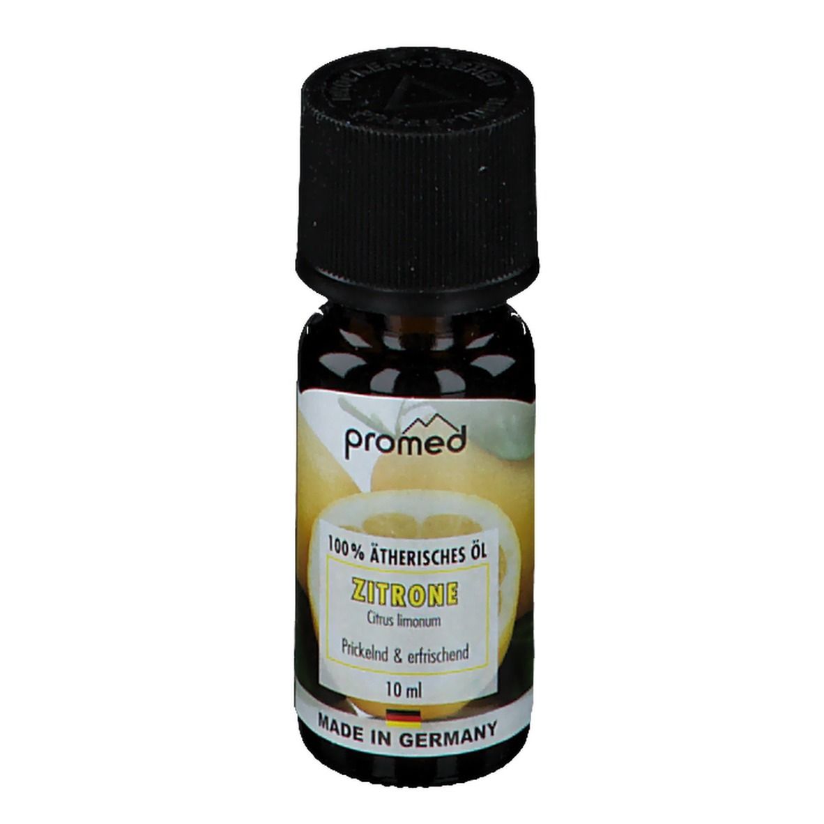 promed Huile parfumée citron (10 ml)