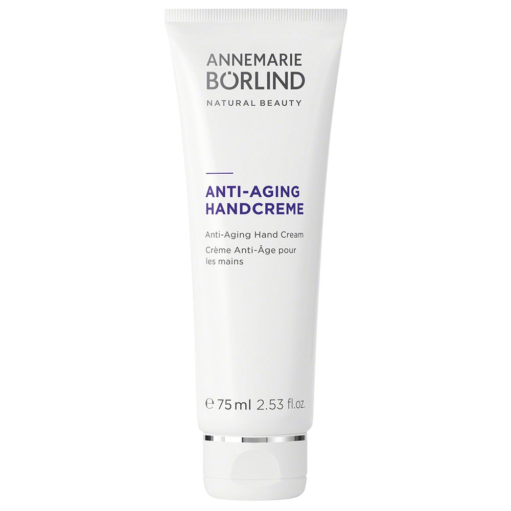 ANNEMARIE BÖRLIND crème anti-âge pour les mains (75 ml)