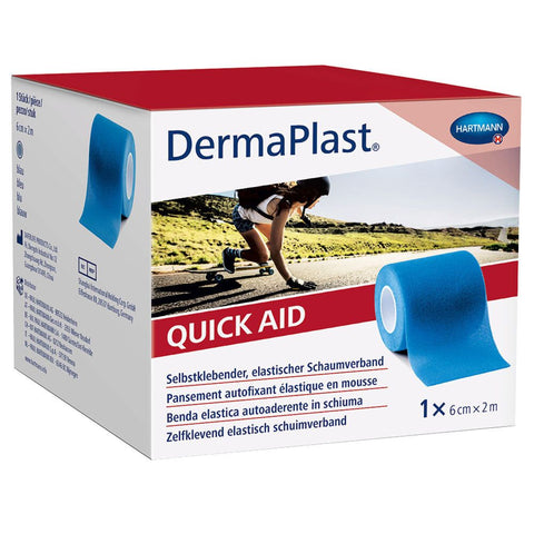 Dermaplast Quick Aid (1 Stück)