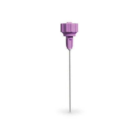 Cannule de prélèvement avec raccord ENFit
