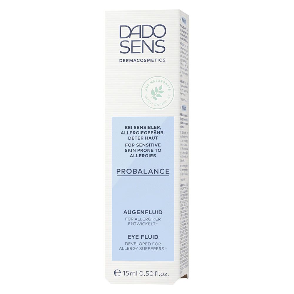 DADOSENS PROBALANCE Fluide yeux (15 ml)