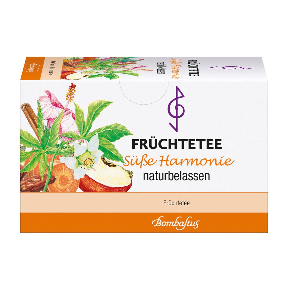 Thé aux fruits Süße Harmonie (125 g)