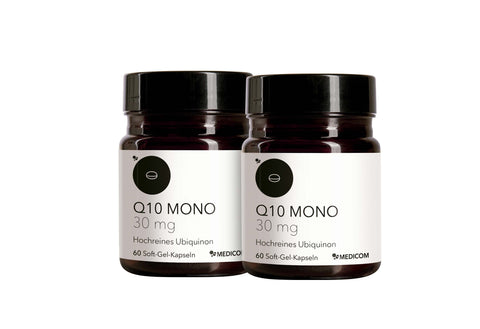 MEDICOM® Q10 MONO 30 mg — 2x60 gélules