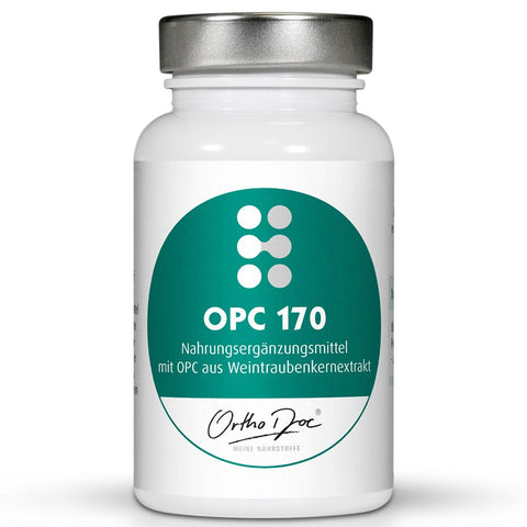 OrthoDoc® OPC 170 (60 Kapseln)