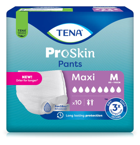 TENA Pants Maxi taille M (4x10 pièces)
