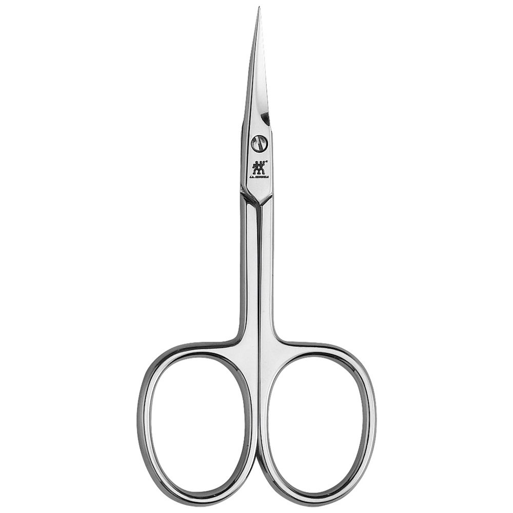 ZWILLING CLASSIC INOX ciseau à cuticules poli 90 mm (1 pièce)