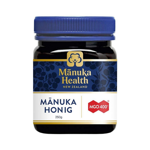 Manuka Health MGO 400+ Manuka Honig (500 g)